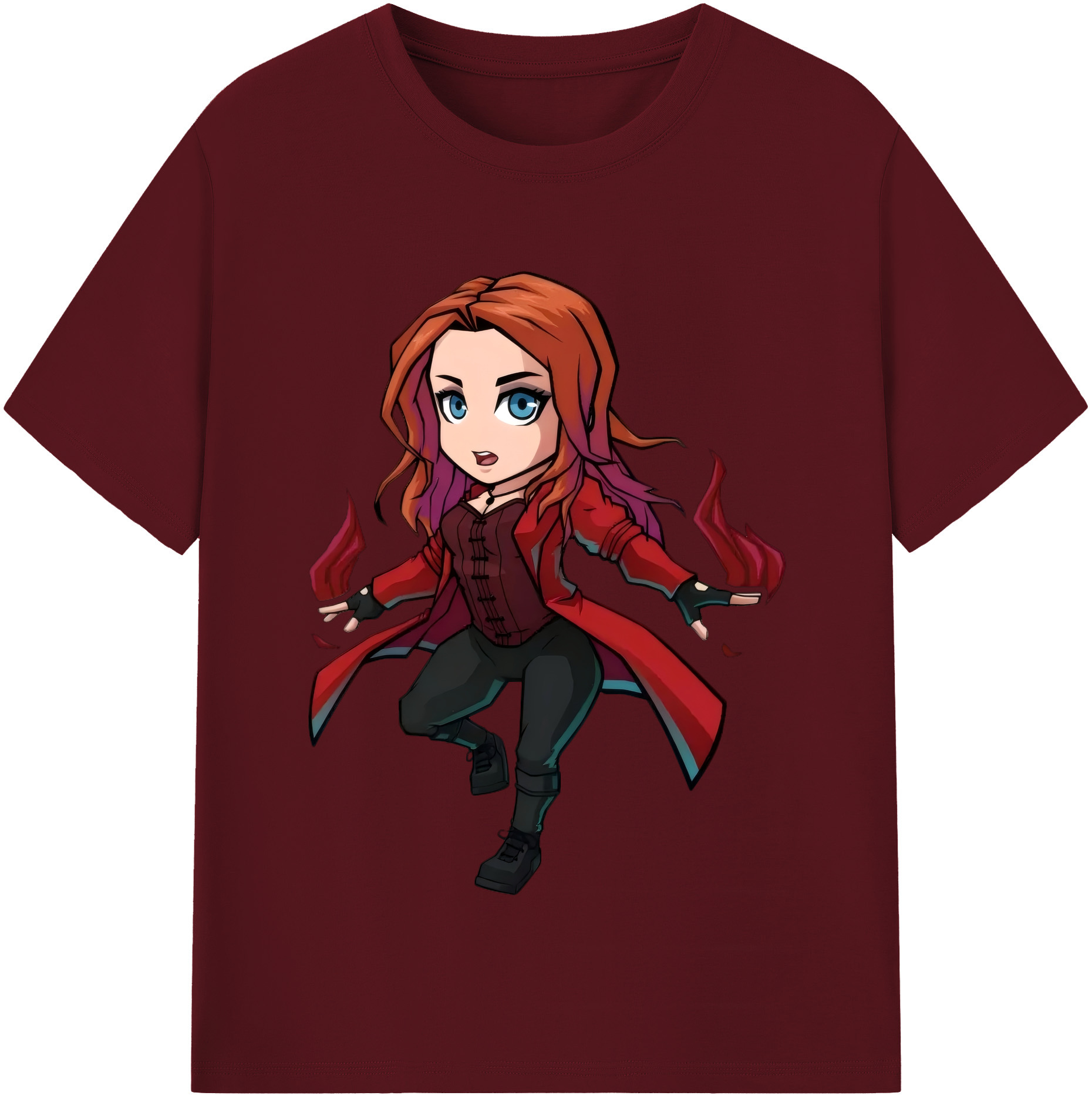 （画像用） アベンジャーズ The Avengers 綿100％半袖Tシャツ（フロントプリント）